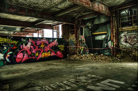 Teufelsberg: A Graffiti Paradise at an Abandoned Spy Station