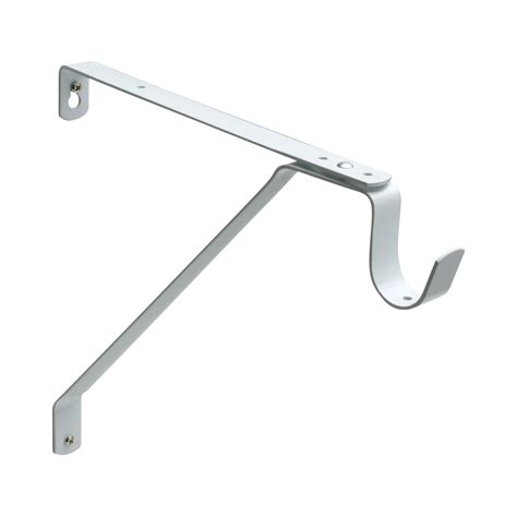 Closet Pole Brackets Hardware Dandk Organizer