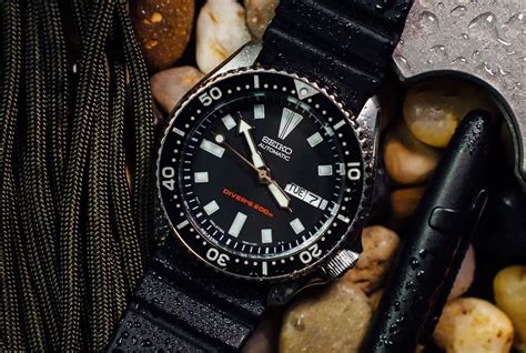 Les meilleures montres de plongée pour homme Mr Montre