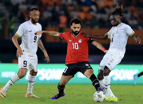 Egypt S Mo Salah To Miss Two Afcon Games