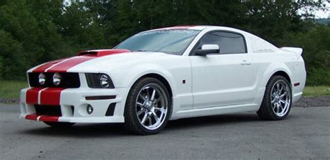 Roush Body Kit - The Mustang Source - Ford Mustang Forums