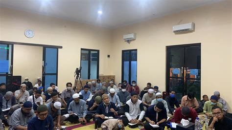 Live Kitab Sholatul Mukmin Syarat Syarat Sholat Bag 3 Ustadz Ishom