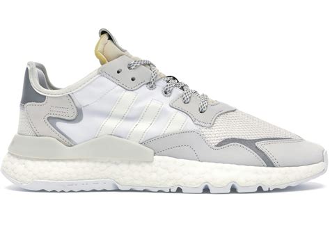 Adidas Nite Jogger 3m White Ee5855