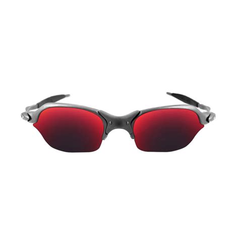 Lentes Para Romeo 2 Dark Ruby