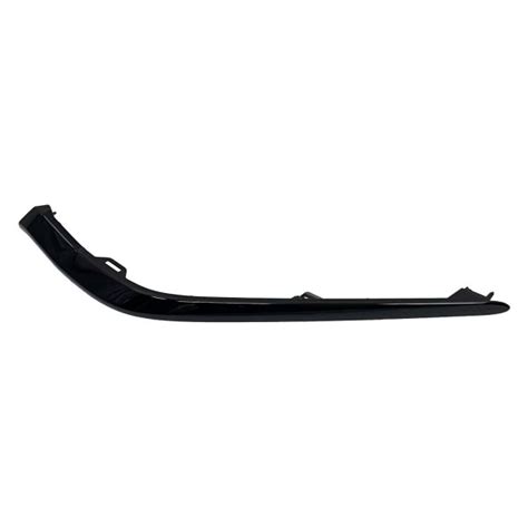 Replace Ac Rear Passenger Side Bumper Molding Standard Line