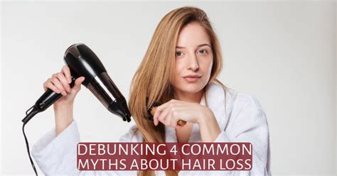 Debunking 4 Common Myths About Hair Loss LA FUE Hair Clinic Los