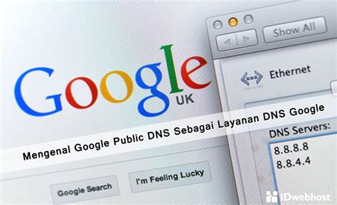 Google Public Dns Sebagai Layanan Dns Google