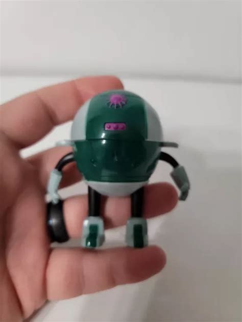 Disney Pj Masks Romeos Robot 3 Lab Poseable Action Figure Rare £1036