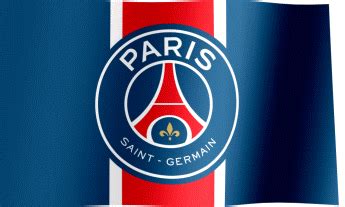 Paris Saint Germain F C Flag All Waving Flags