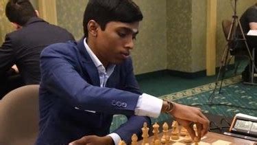 Pm Modi Hails Praggnanandhaa After Chess World Cup Silver He Gave