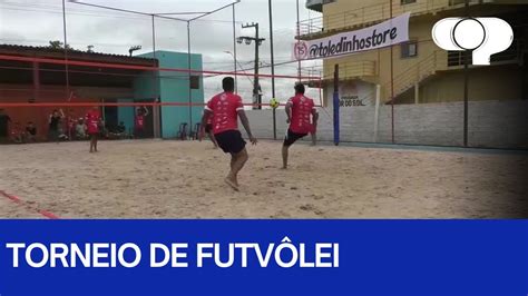 PRIMEIRO TORNEIO DE FUTVÔLEI NA ARENA PERICUMÃ YouTube