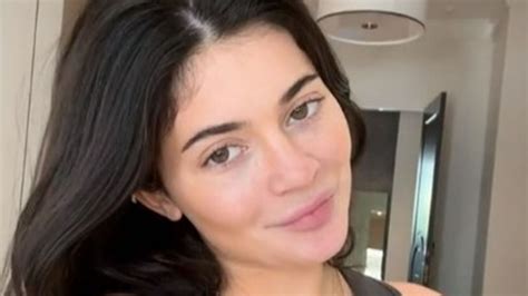 Kylie Jenner Looks Unrecognizable As She Reveals ‘wrinkles Eye Bags