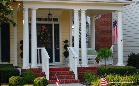 Porch Columns Design Options For Curb Appeal And More