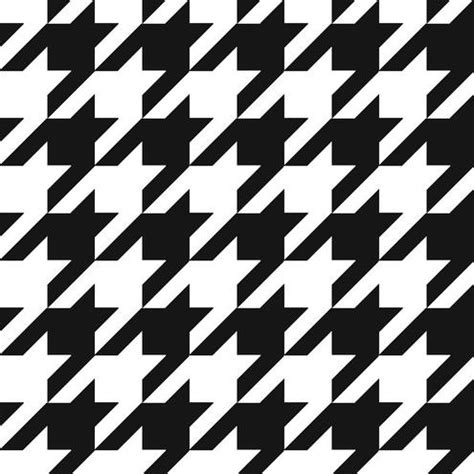 Houndstooth Vector At Vectorified Collection Of Houndstooth