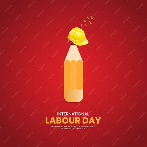 Premium Vector | International labor day labour day may 1st creative