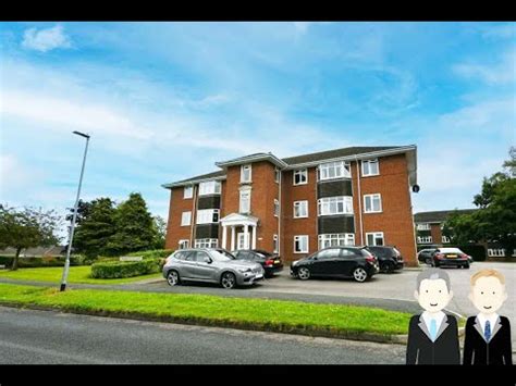 27 Trinity Court Henshall Hall Drive Congleton CW12 3TA 1080p YouTube