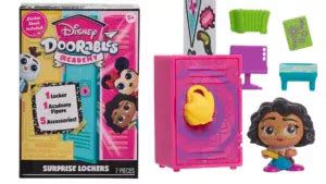 Class Is In Session At Our DisneyDoorables Academy Twitter Party Aug