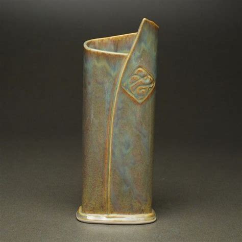 Hand Building Vases Handbuilt Porcelain Pottery Handbuilding