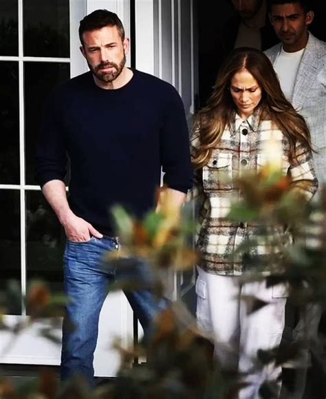 As Fue El Reencuentro De Ben Affleck Con Jennifer Garner En Italia