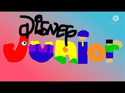 Disney Junior Bumper Pocoyo's Crossovers - YouTube