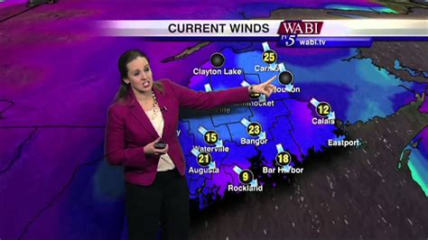 Meteorologist Jessica Conley Youtube