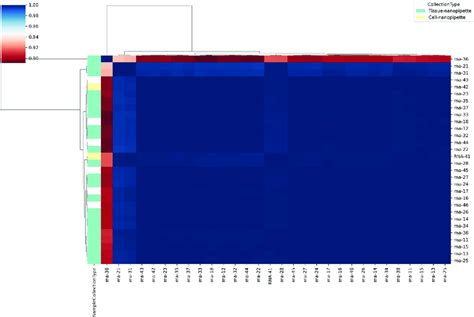 Clustered Pairwise Correlation Matrix Pairwise Correlations Between Download Scientific