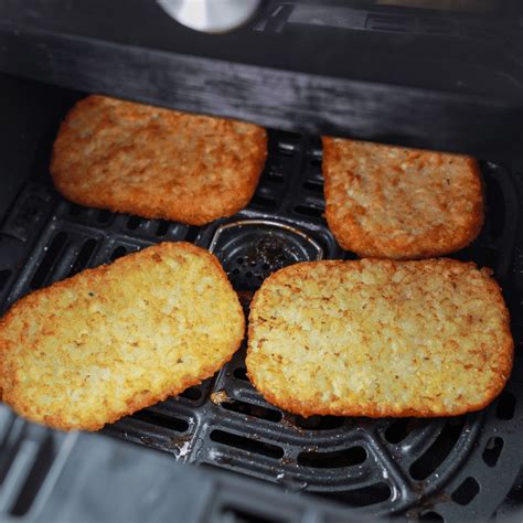 How To Cook Trader Joe S Hash Brown Patties In Air Fryer