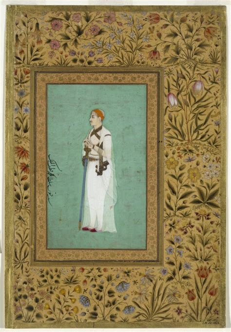 Sultan Muhammad Qutb Shah Of Golconda Hashim V A Search The Collections