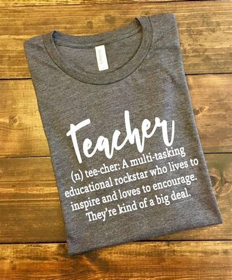 Teacher Shirts Teacher Life Definition Teacher T Shirt Funny Teacher