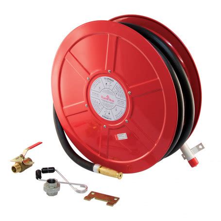 FLAMESTOP Hose Reel 25mm X 30m Safetytech