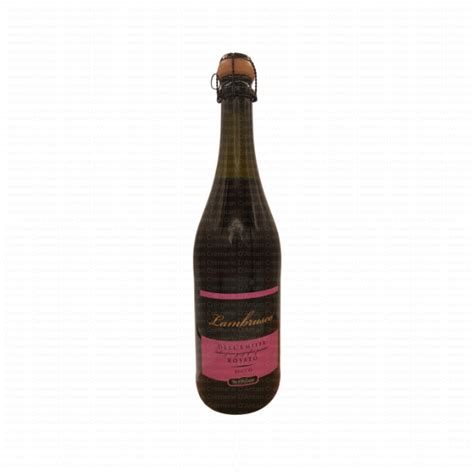 Lambrusco rosé IGP - Crémerie d'Antan