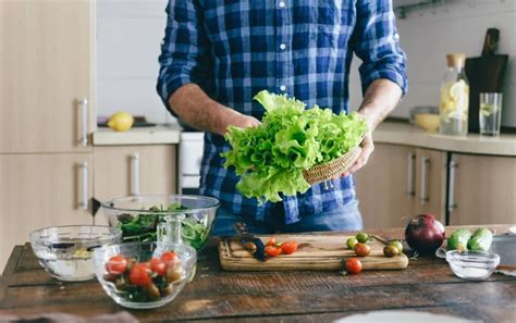 Man Cooking Stock Photos Royalty Free Man Cooking Images Depositphotos