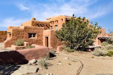 James Marvin Phelps Photography | Historic Painted Desert Inn