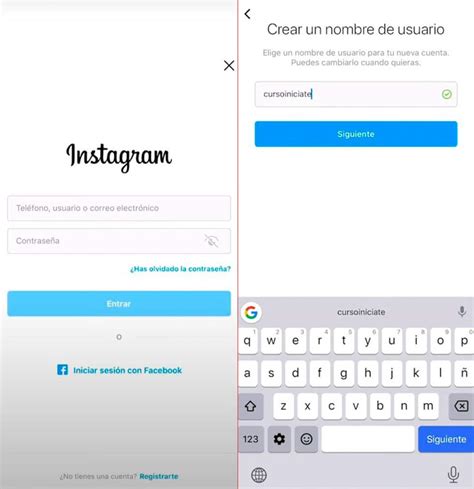 C Mo Crear Una Cuenta De Instagram Y Gestionar Varias A La Vez