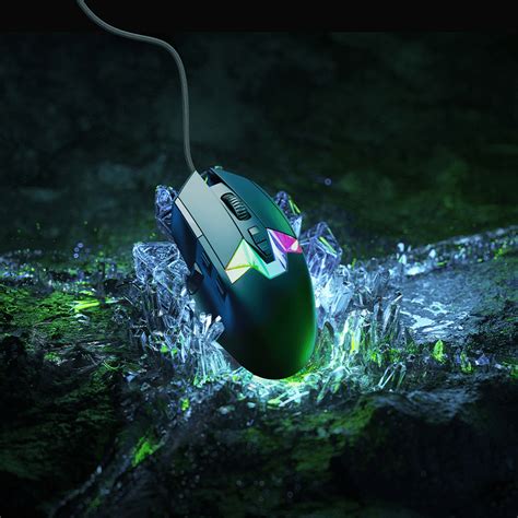 DAREU A980 | Pro Gaming Mouse with 8K Polling Rate – Dareu