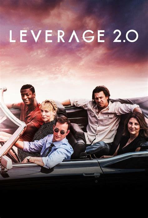 Leverage Redemption Série 2021 Senscritique