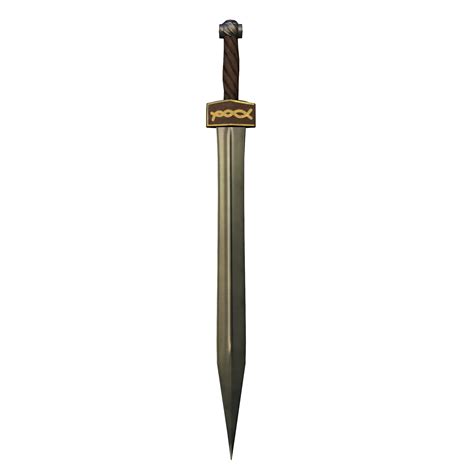 3D gladius hispaniensis sword - TurboSquid 1710720