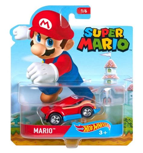 Carrinhos Super Mario Hot Wheels Blog De Brinquedo