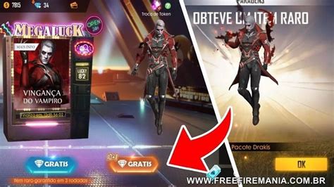 Free Fire novo Diamante Royale de 2021 traz o pacote Onda Sônica