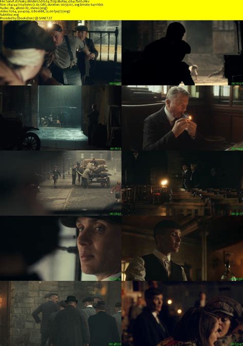 Peaky Blinders S01 720p BluRay X264 7SinS SoftArchive