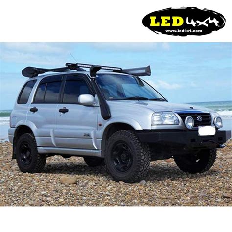 Snorkel Suzuki Grand Vitara From To