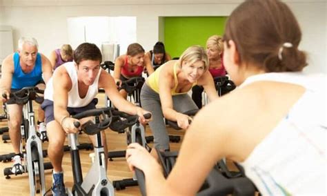 6 Beneficios De Practicar Spinning Que Te Animarán A Probarlo