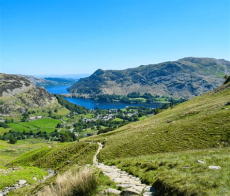 Guided Women’s Hiking, Kendal, Lake District, UK | 57hours