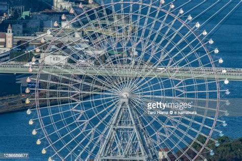 Osaka Ferris Photos And Premium High Res Pictures Getty Images