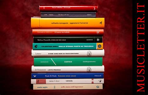 I 12 Libri Candidati Al Premio Strega 2024 • Musicletterit