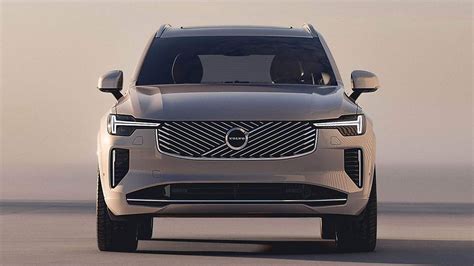 Todos Los Precios Del Nuevo Volvo Xc El Renovado Suv Presume De