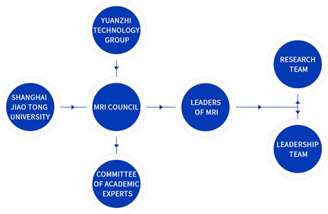 Organizational Structure Meta Robotics Institute Shanghai Jiao Tong