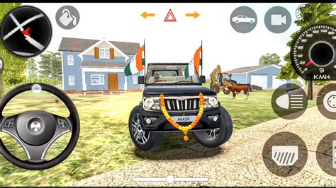 SCORPIO N WALA VIDEO NEW SCORPIO N MAHINDRA CAR GAME VIDEO TUITION