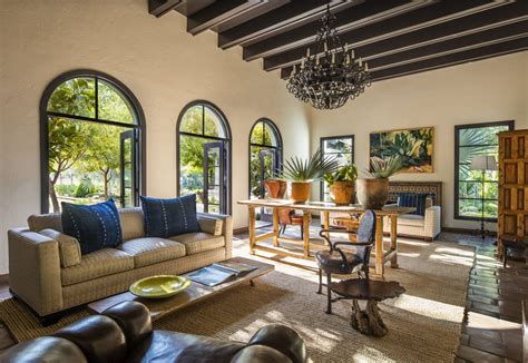 The Best Spanish Colonial House Interior Ideas in 2024