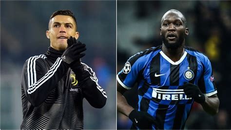 'If Ronaldo thinks it's difficult, it must be difficult': Romelu Lukaku reveals Juve ace's Serie ...